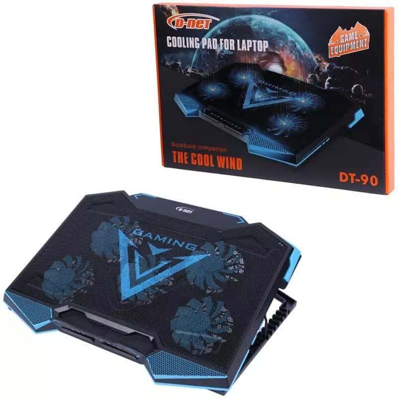 پایه خنک کننده  لپ تاپ مدل dt-90