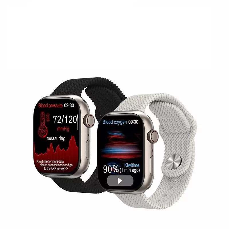 ساعت هوشمند مدل hk10 pro plus، سایز ۴۵، دارای قابلیت های کنترل موسیقی، شمارنده ضربان قلب، گام شمار، قابلیت مکالمه مستقیم، پشتیبانی از زبان فارسی، بند سیلیکون