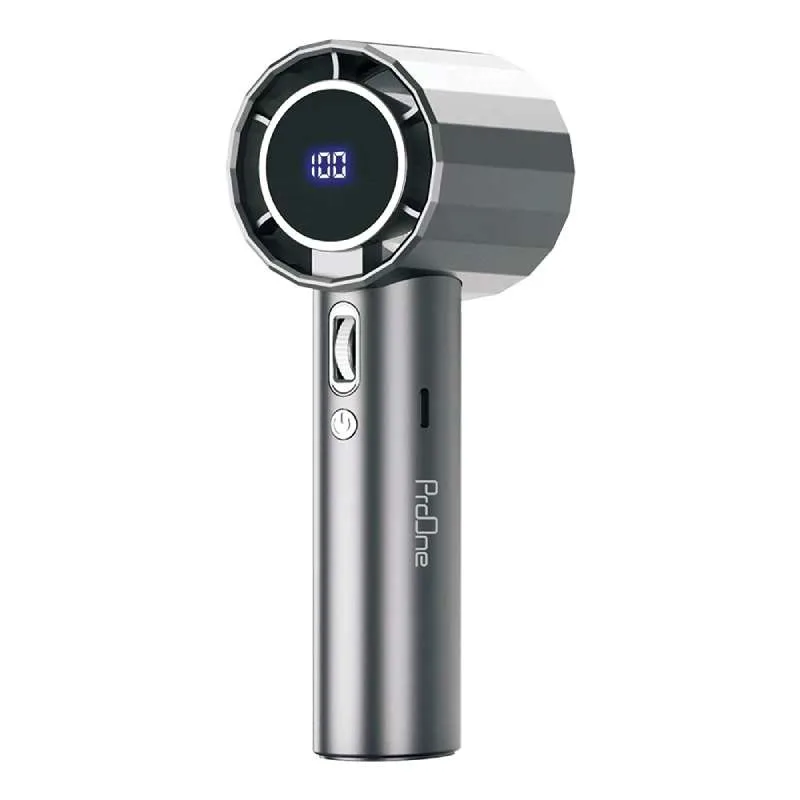 پنکه شارژی پرووان مدل PFM17