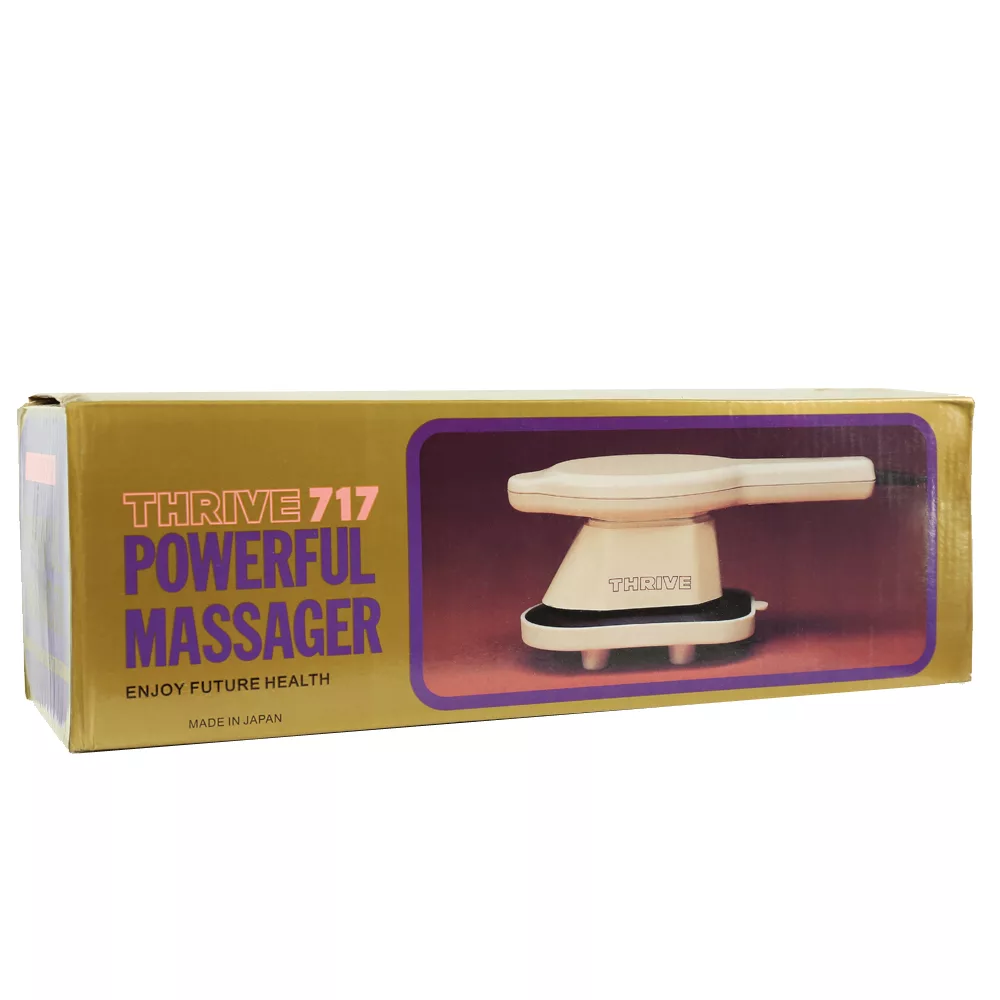 ماساژور برقی ترایو مدل 717 powerful