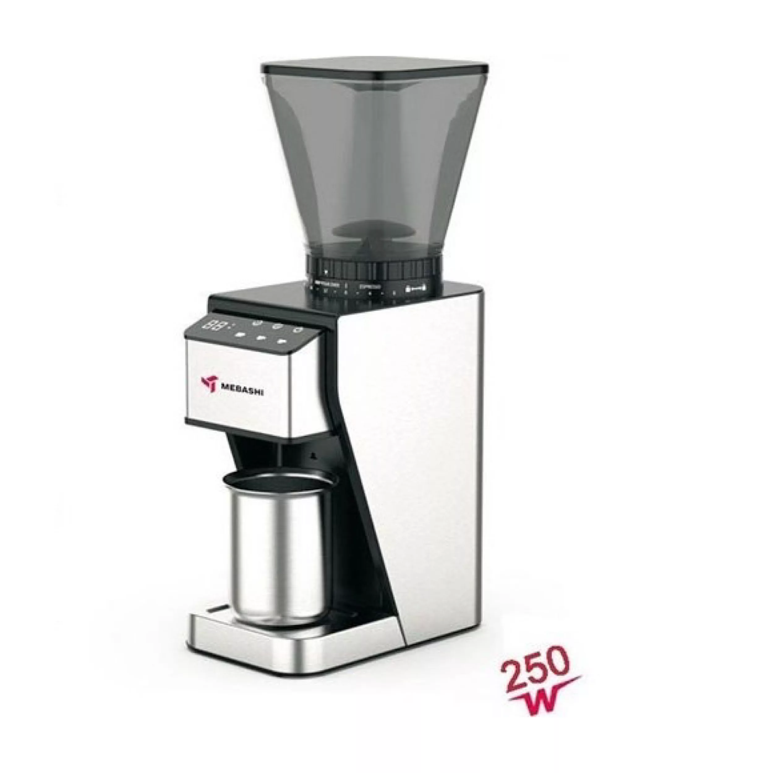 آسیاب قهوه مباشی مدل ME-GC2305