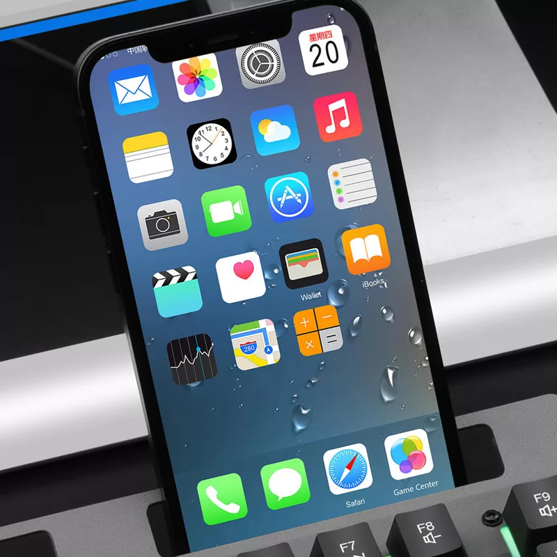 ست گیمینگ لایماید مدل T25-COMBO