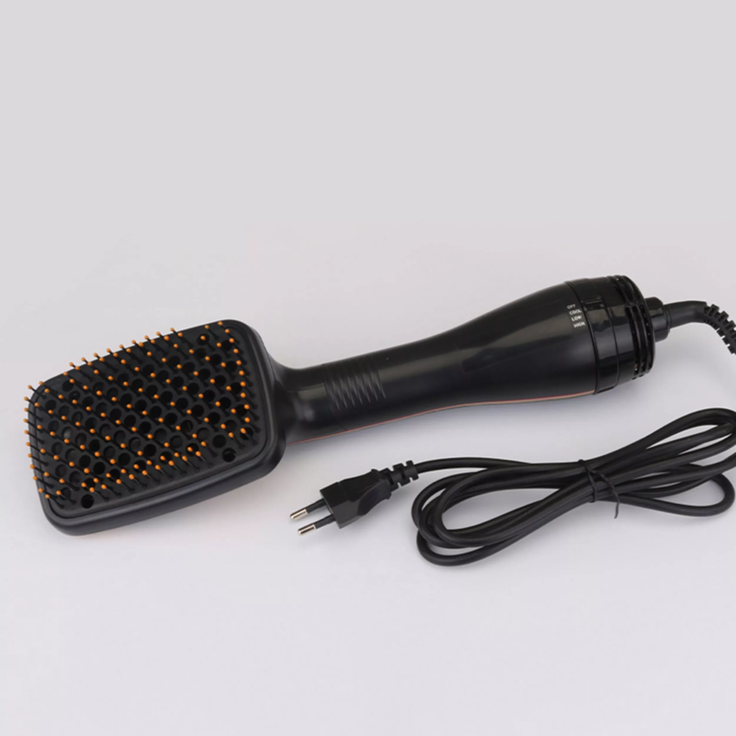 سشوار برسدار حالتدهنده 1000 وات انزو پروفیشینال مدل EN-4120