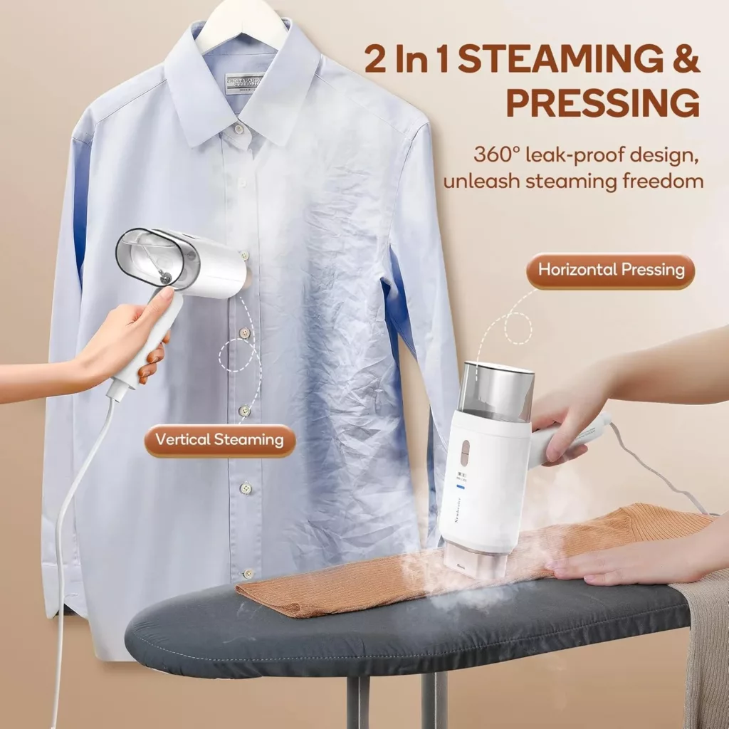 بخارگر 1200 وات برت مدل NB316A