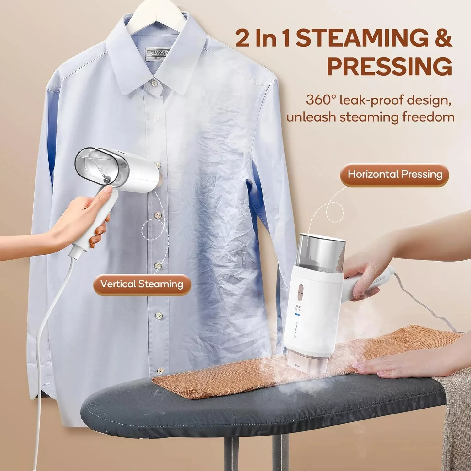 بخارگر 1200 وات برت مدل NB316A