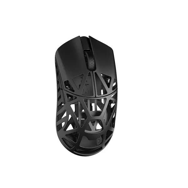 ماوس بی سیم گیمینگ دبلیو ال موس مدل  Beast X Max 8K