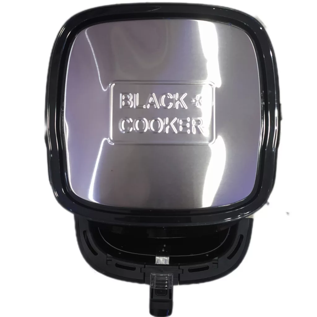 سرخ‌کن 10 لیتر بلک کوکر
مدل بدون روغن دو المنته کد BC-85AF