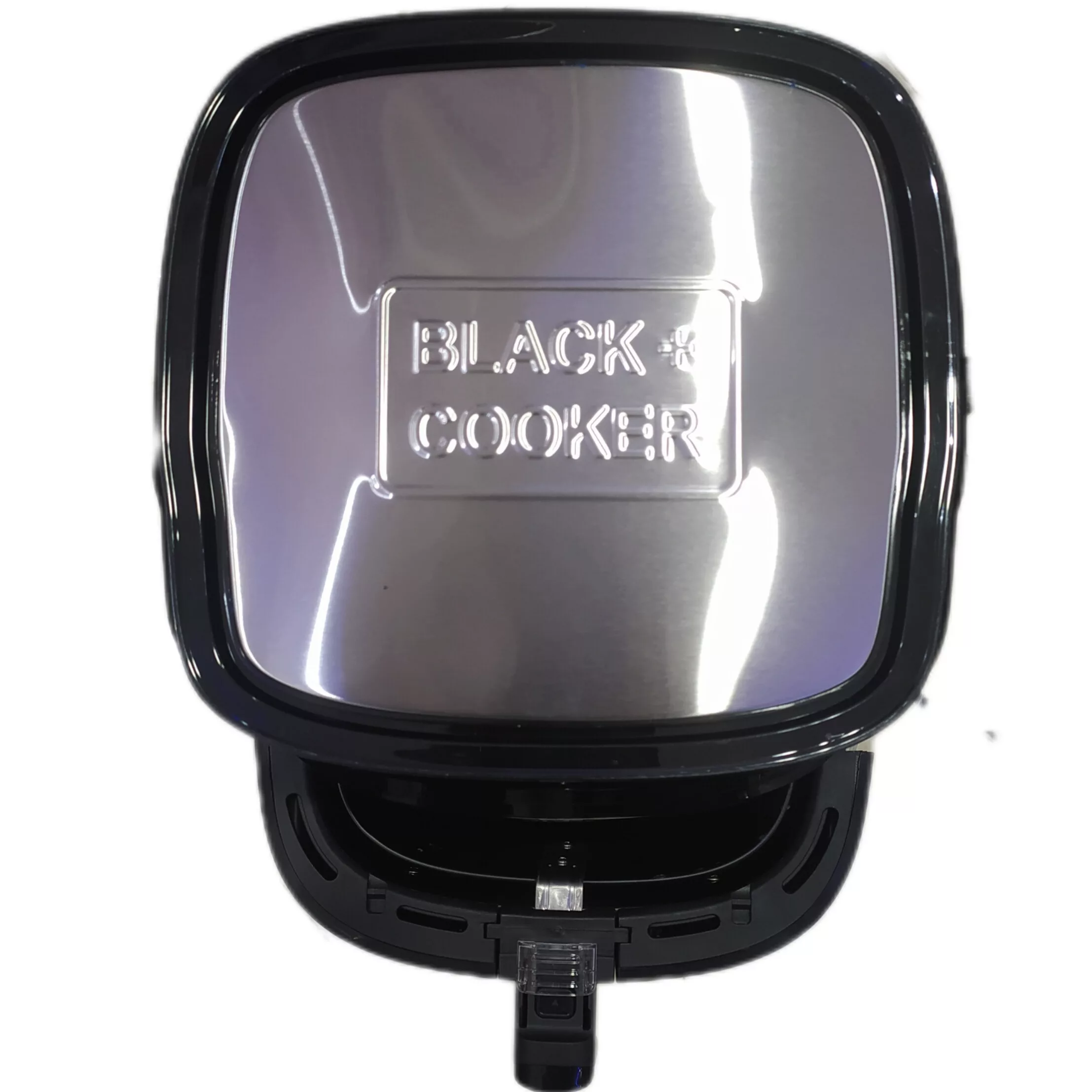 سرخ‌کن 10 لیتر بلک کوکر
مدل بدون روغن دو المنته کد BC-85AF