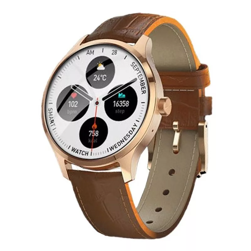 ساعت هوشمند گرین لاین 40 میلی متری مدل MDI MAGNETIC LUNAR با بند سیلیکونی