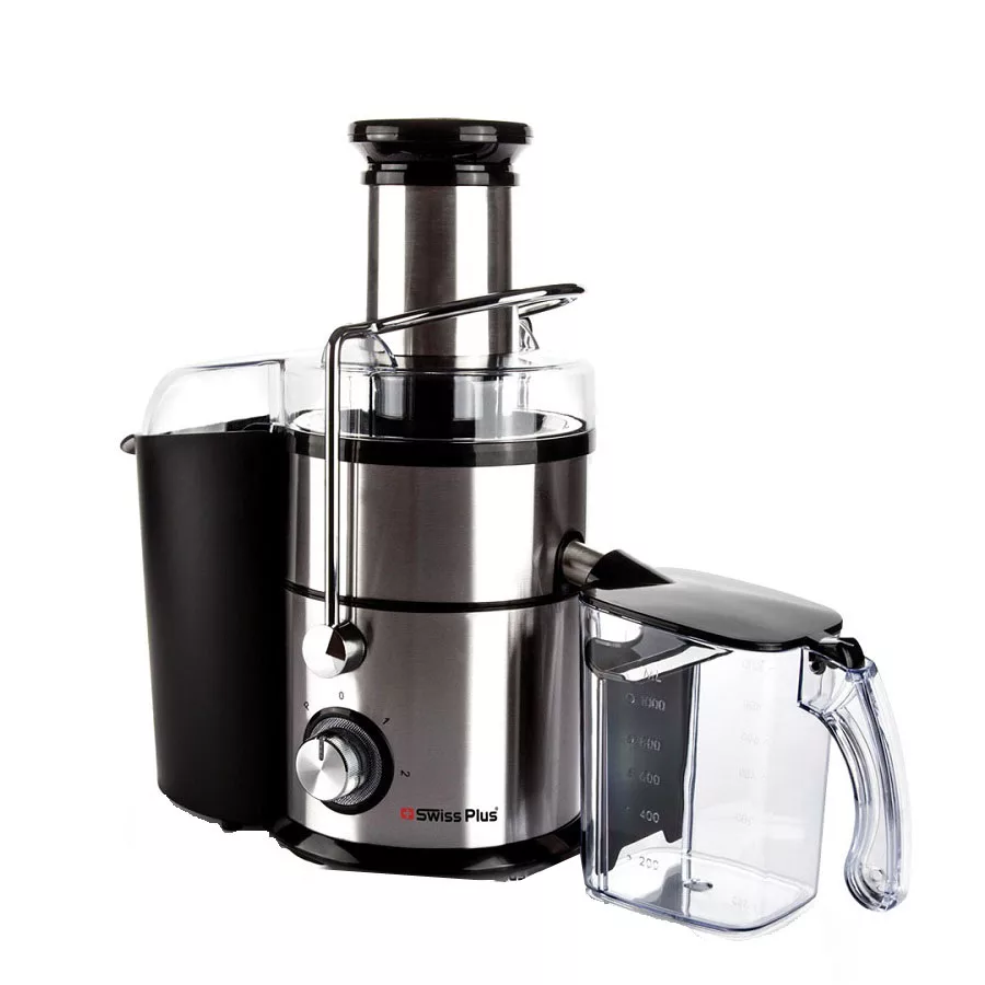 آبمیوه گیری سوئیس پلاس مدل JE-822S