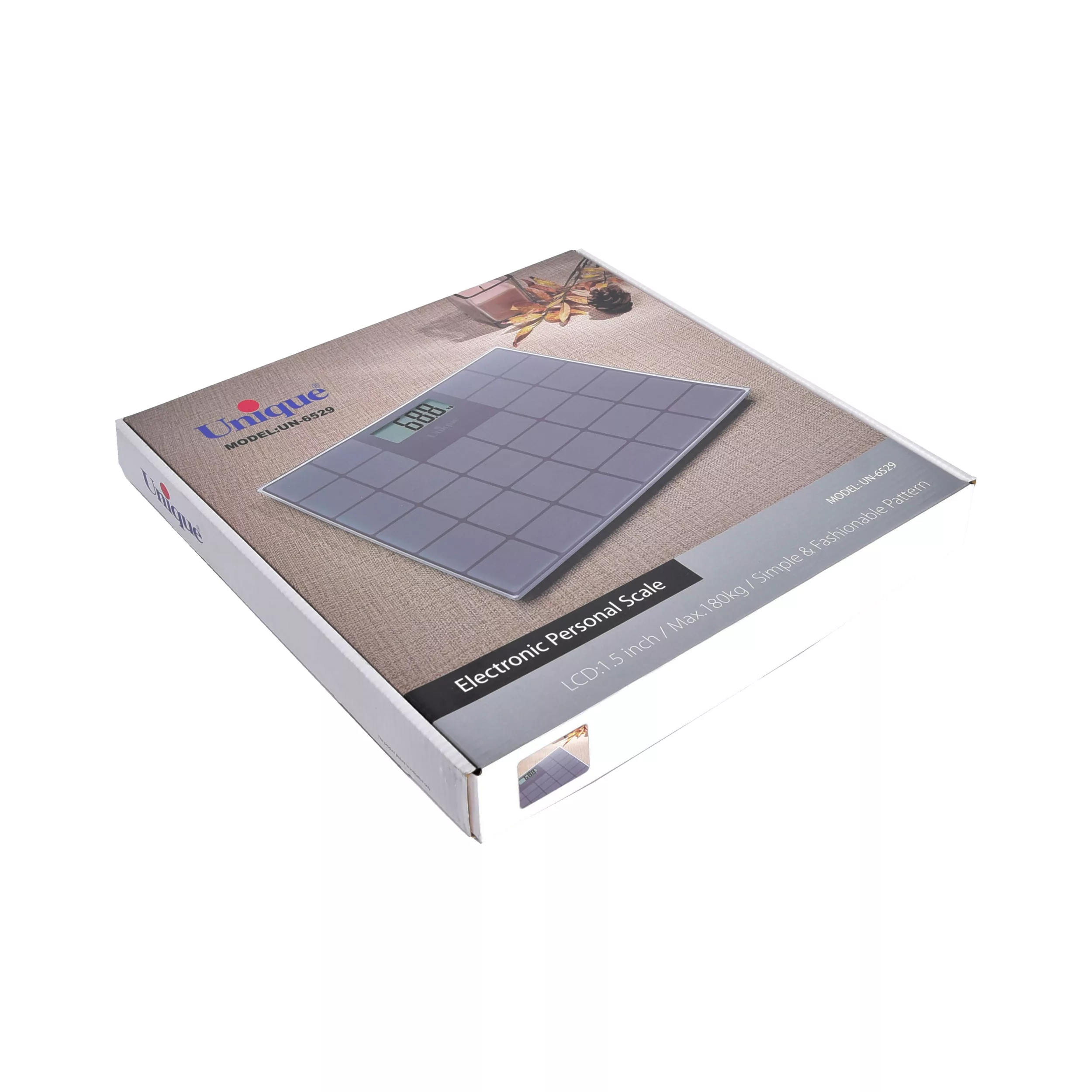 ترازو دیجیتال یونیک کد 6529