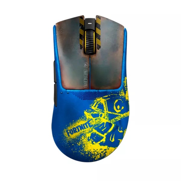 ماوس بی سیم مخصوص بازی ریزر مدل DeathAdder V3 Pro Fortnite