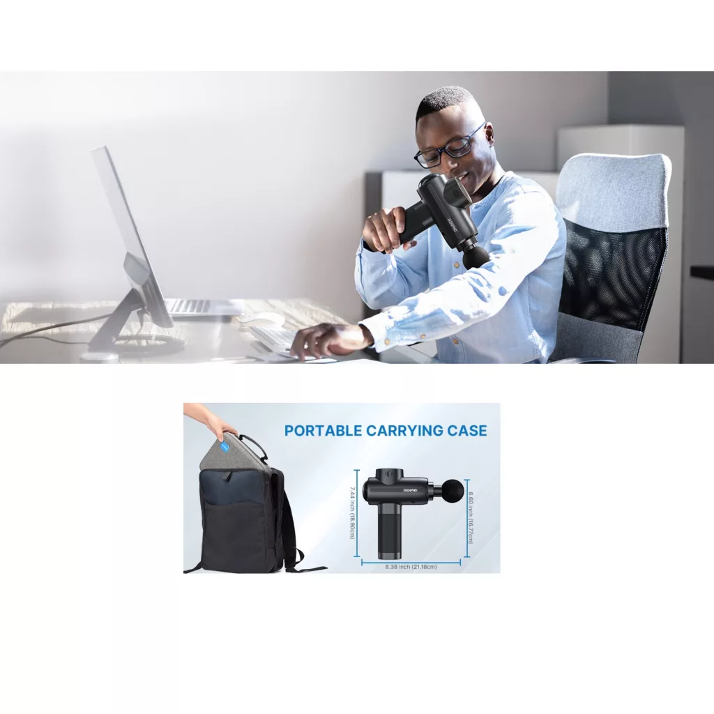 ماساژور برقی رنفو مدل R-C003