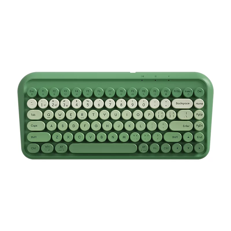 کیبورد بی سیم بی او دبلیو مدل K500D