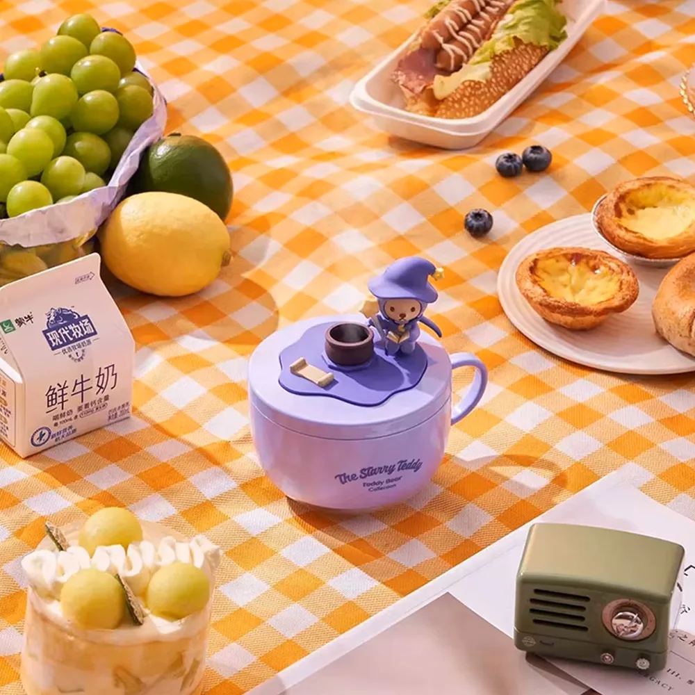 دستگاه بخور سرد لوفانس مدل Teddy JS1