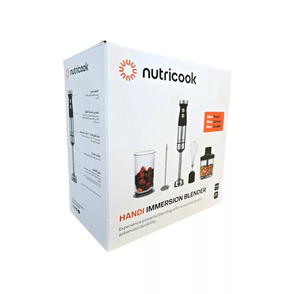 گوشت کوب برقی نوتریکوک مدل HB100MEE