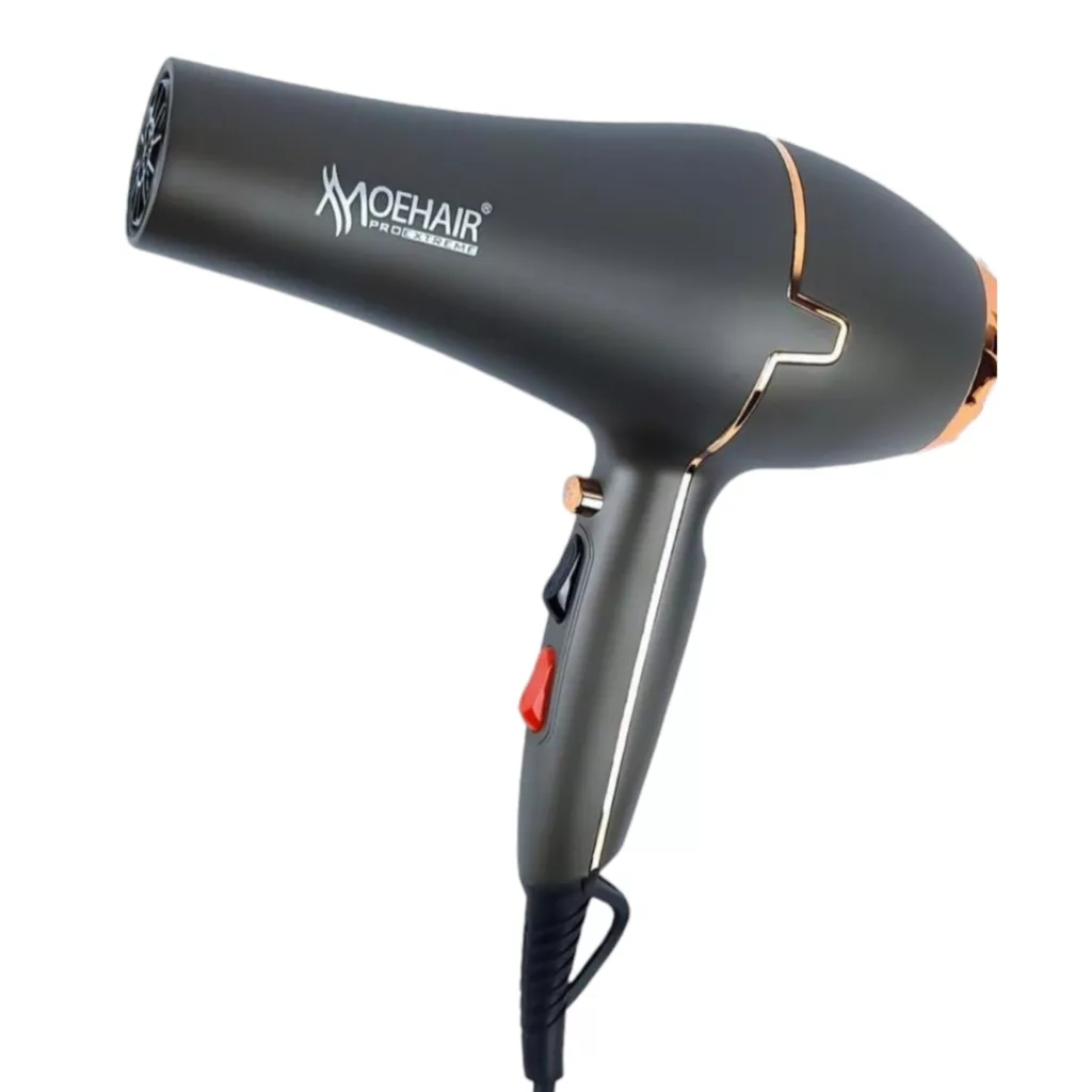 سشوار حرفه‌ای 7000 وات موهیر مدل MO-7098