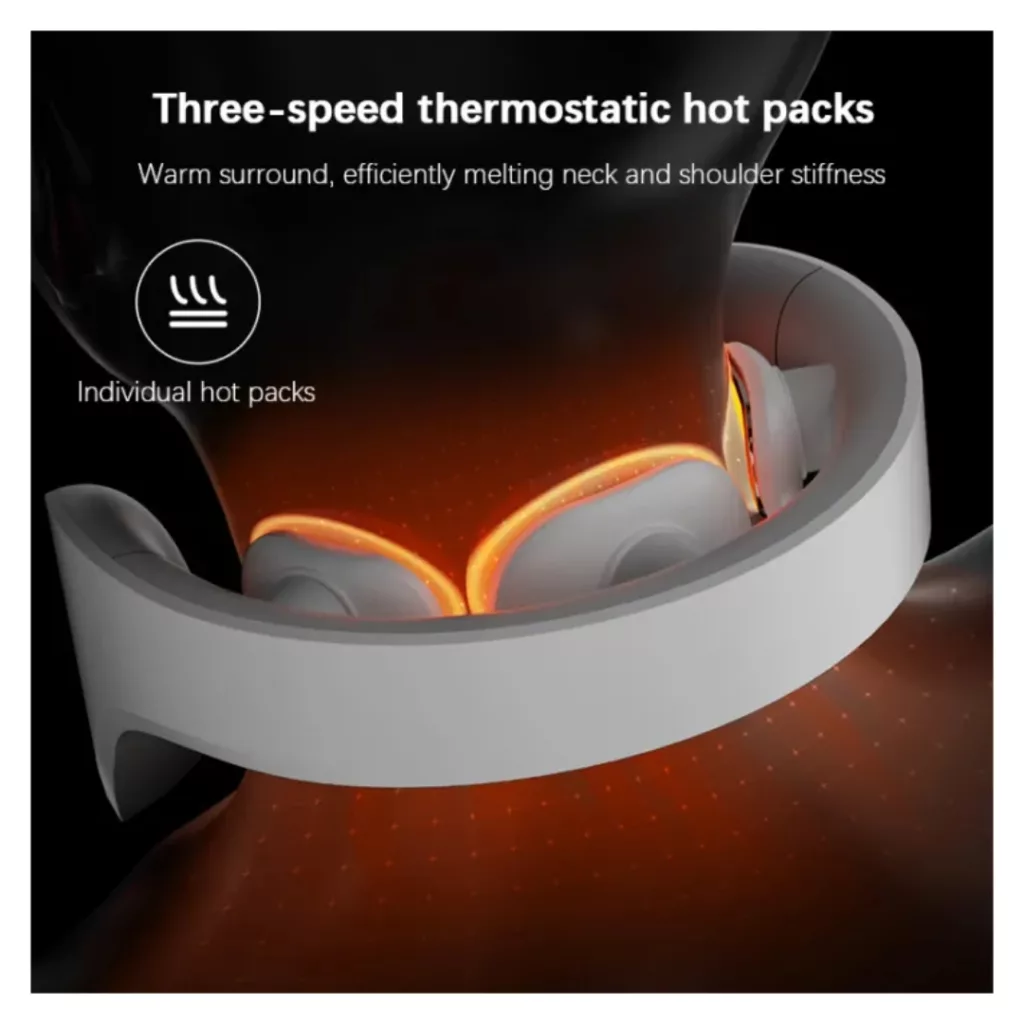 ماساژور گردن جی بک مدل K1