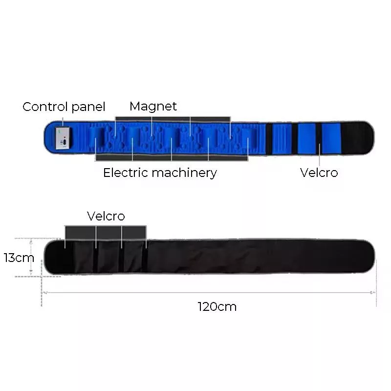 ماساژور برقی شکم مدل  X5 Super Slim