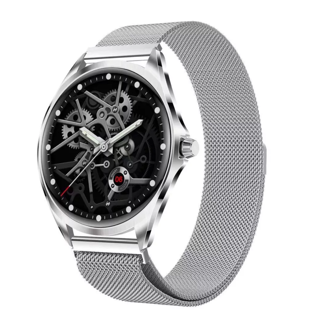 ساعت هوشمند 36 میلی متری فانست مدل TN 88 PRO  با بند سلیکون