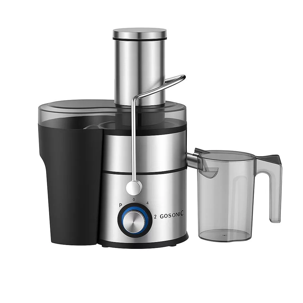 آبمیوهگیری چند کاره گوسونیک مدل GSJ-804 آبمیوهگیری چند کاره گوسونیک مدل GSJ-804