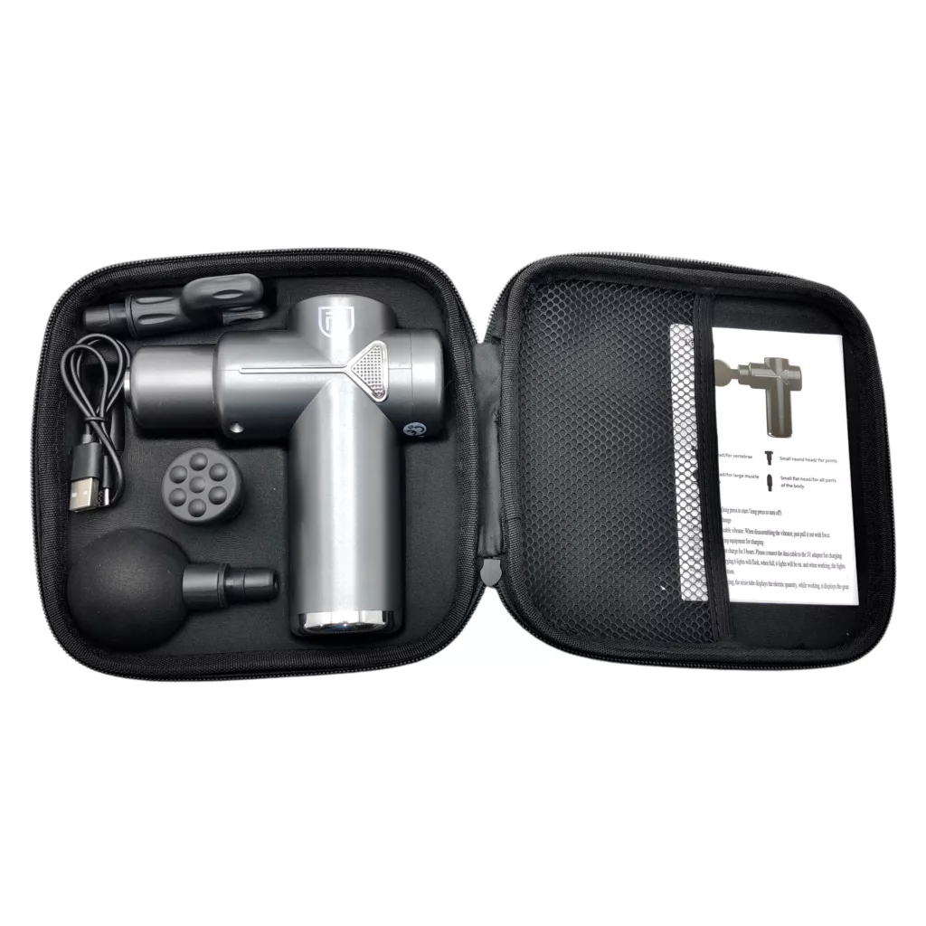 ماساژور برقی مدل FASCIA GUN مدل BX-760