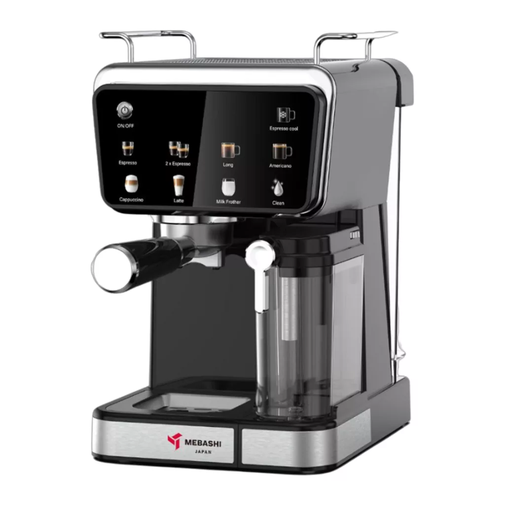 اسپرسو ساز ۱۵۰۰ میلی‌لیتر مباشی مدل ME-ECM2505