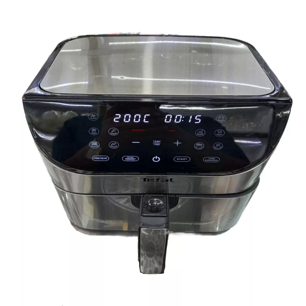 سرخ کن بدون روغن ۱۰ لیتری تفال مدل ۲۰۲۴