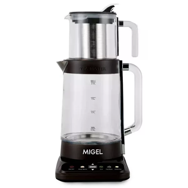 چای ساز روی هم میگل مدل GTS 291