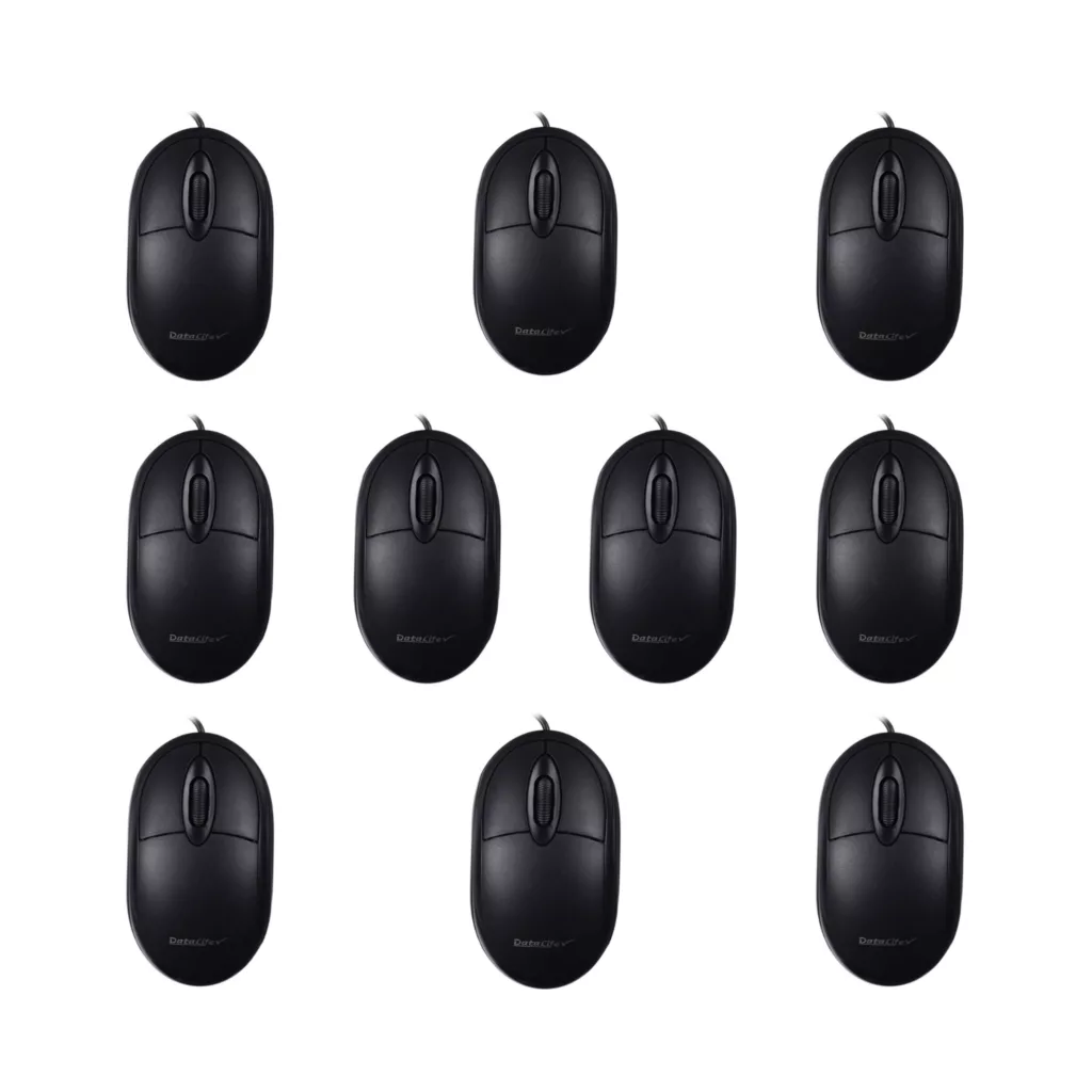 ماوس دیتالایف مدل M01 بسته ۱۰ عددی