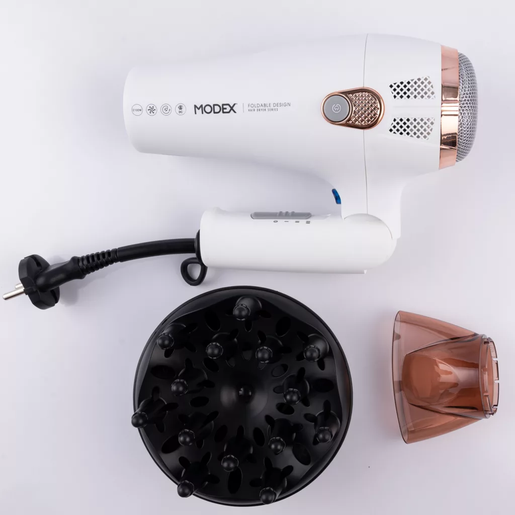 سشوار حرفه ای مودکس مدل HD1180