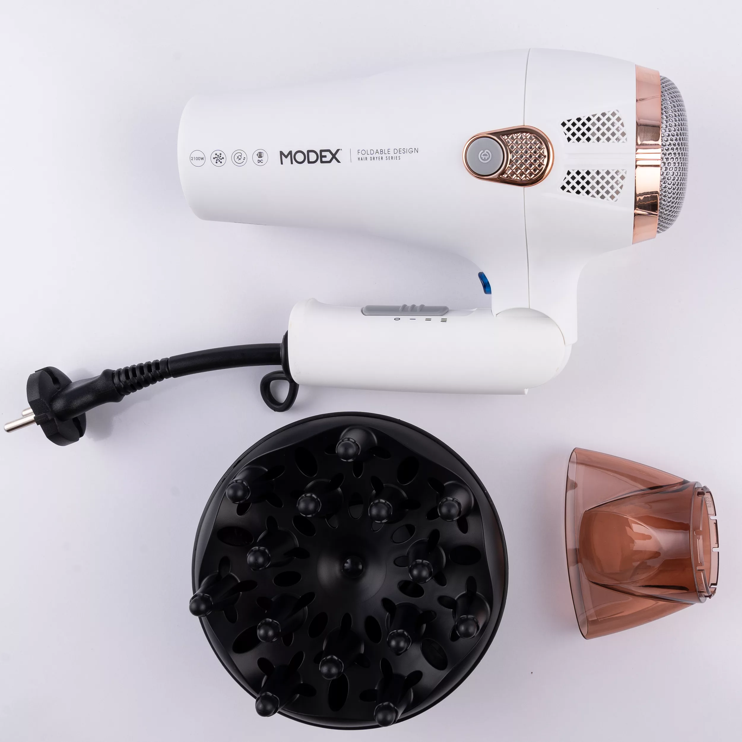 سشوار حرفه ای مودکس مدل HD1180