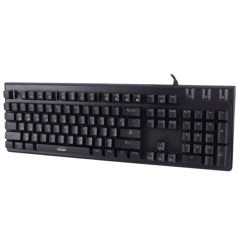 کیبورد مخصوص بازی دی-نت مدل DT-983
