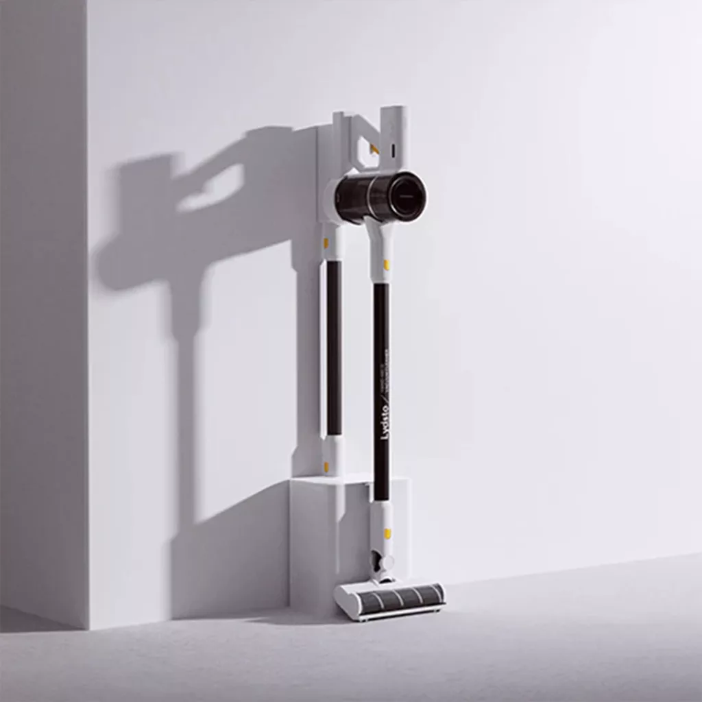 جارو شارژی لایدستو مدل Lydsto h4