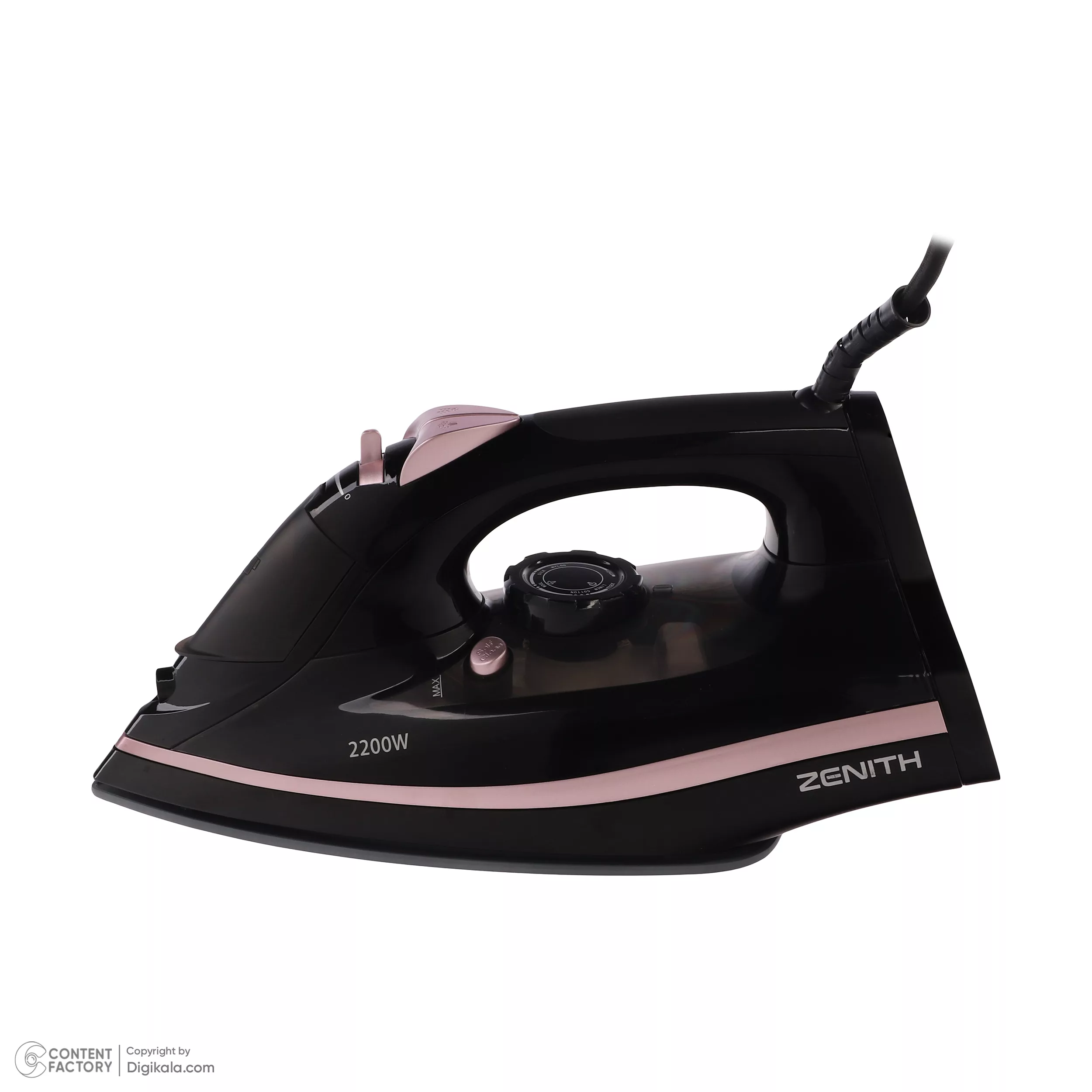 اتو بخار زنیت مدل ZSI 1416