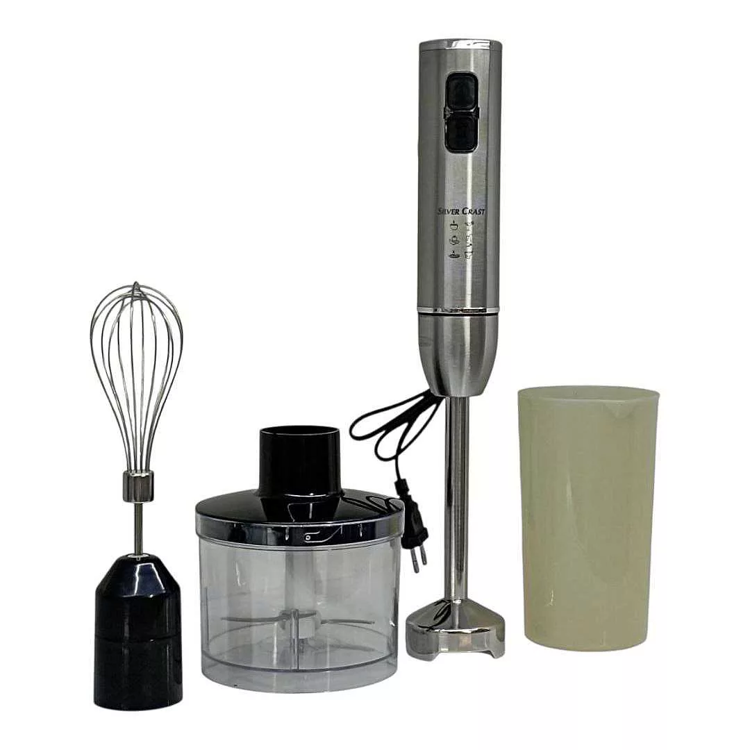 گوشت کوب برقی چندکاره 1800 وات سیلور کرست مدل 8007S