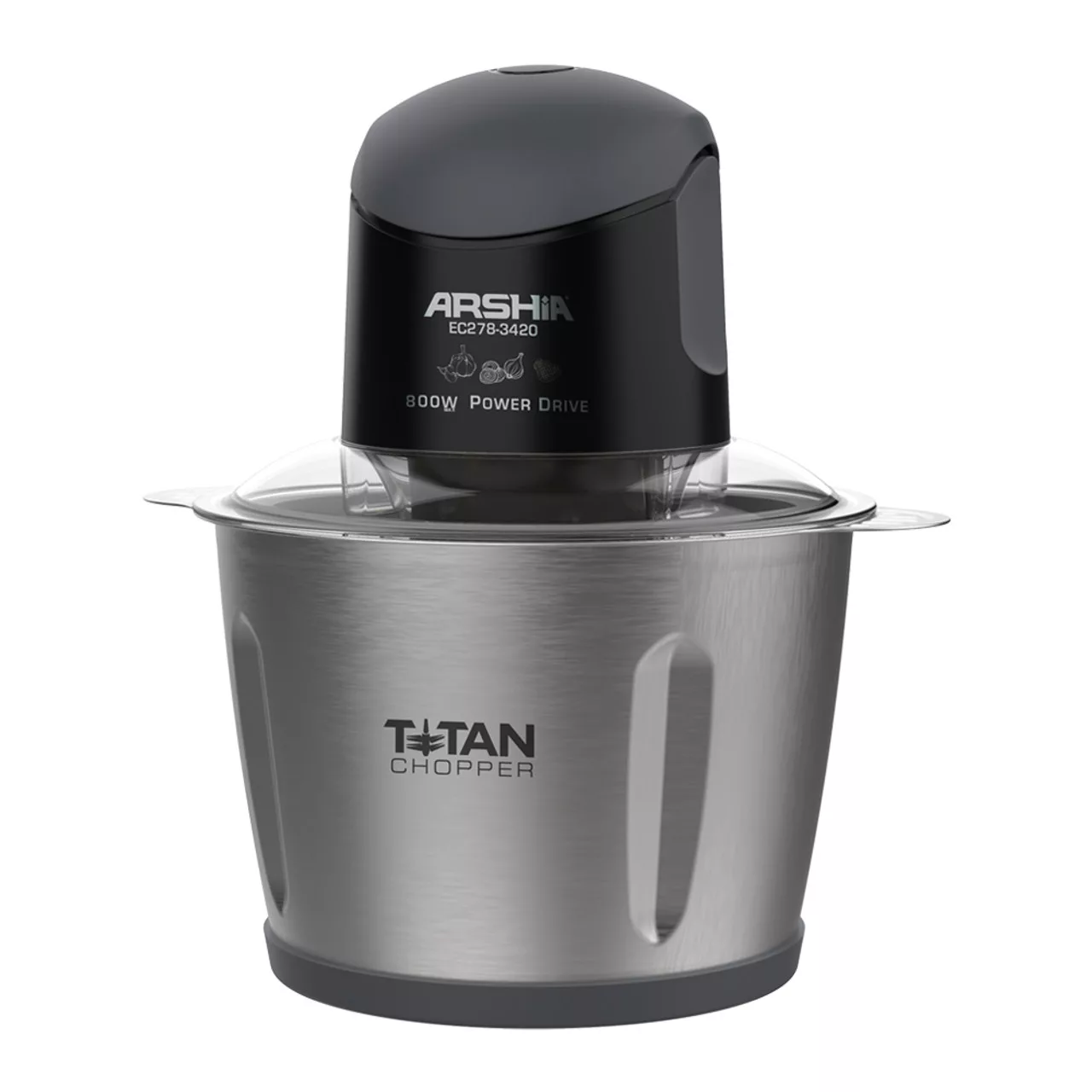 خردکن 3 لیتری عرشیا مدل EC278-3420