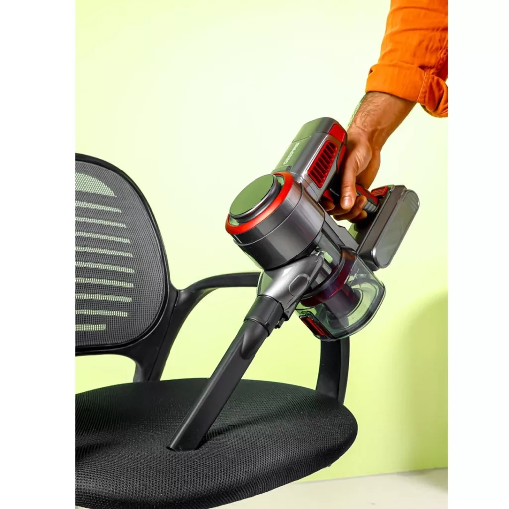 جارو شارژی عصایی جی پاس مدل GVC19038