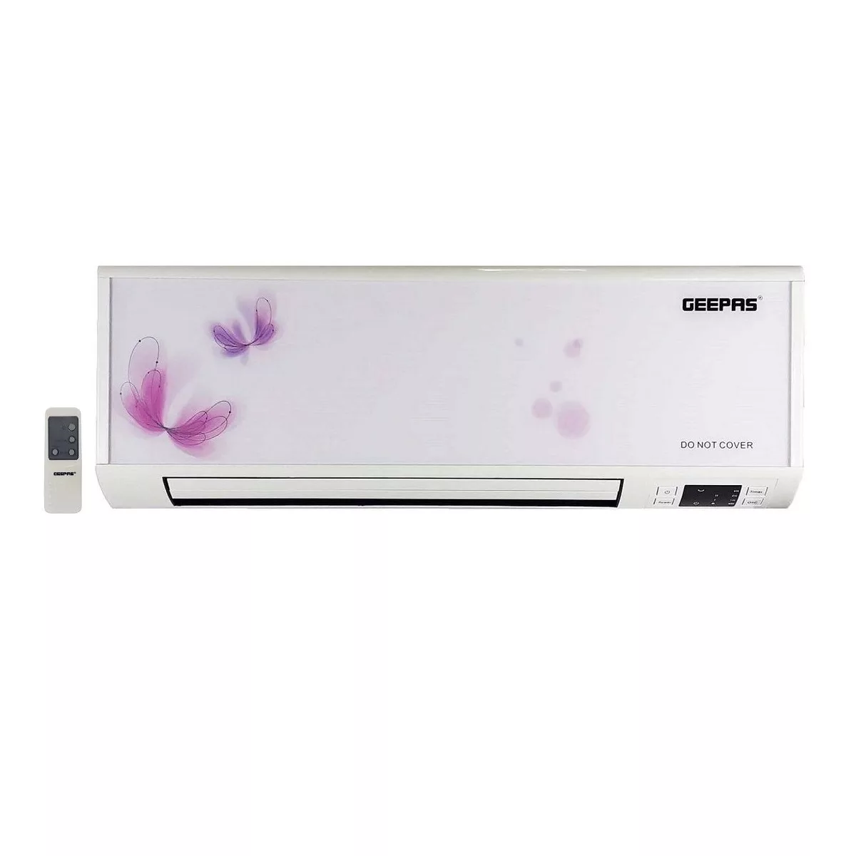 فن هیتر جی پاس مدل GWH9242