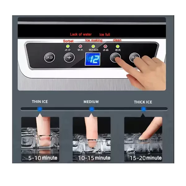 یخ ساز لواک مدل 9520