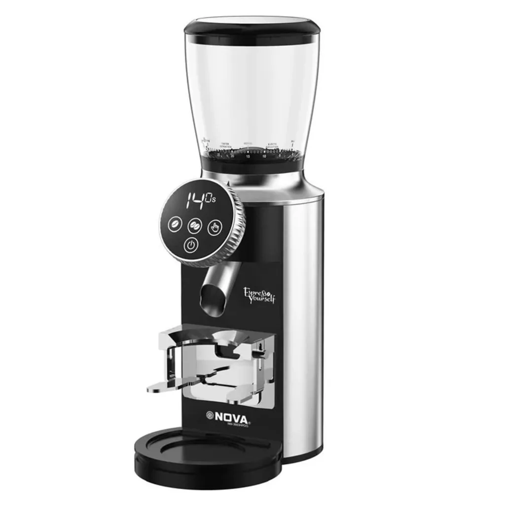 آسیاب قهوه نوا مدل NOVA NM-3663HPDG