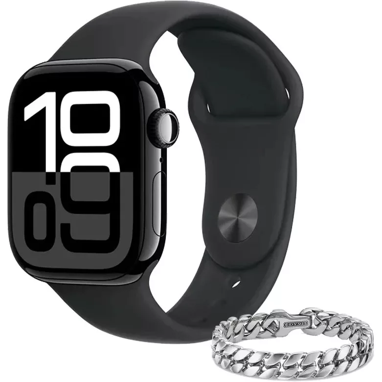 ساعت هوشمند مدل M66 PRO Series 9 Aluminum