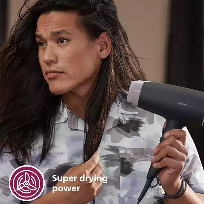 سشوار حرفه ای فیلیپس مدل BHD351