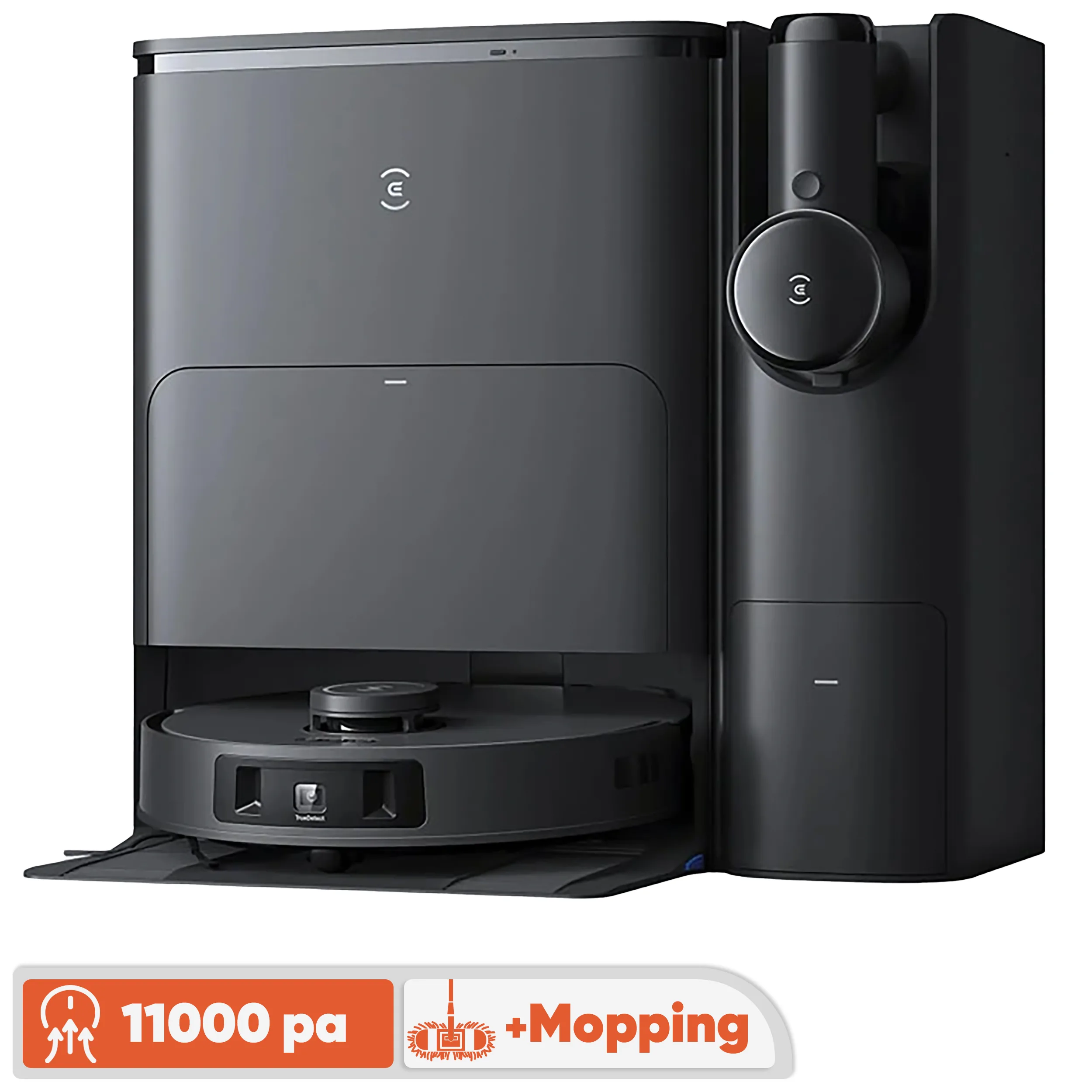 جارو رباتیک اکووکس رباتیک مدل T30s Combo