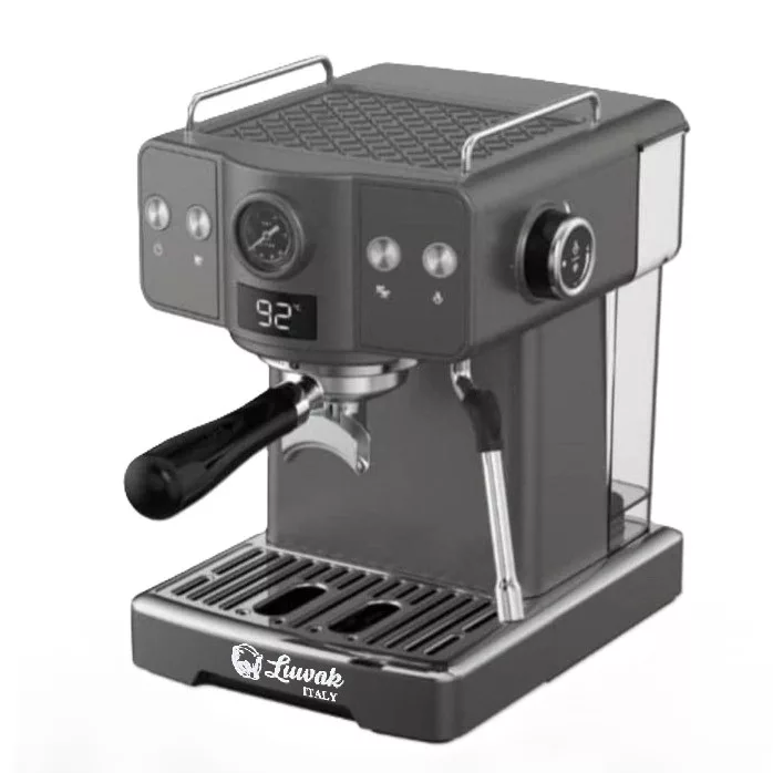 اسپرسو ساز 1.8 لیتری لواک مدل LWK-CM 3207