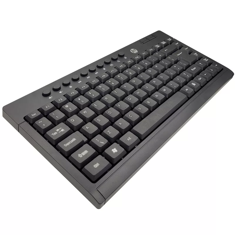 کیبورد اچ‌ پی مدل K600 MINI MULTIMEDIA