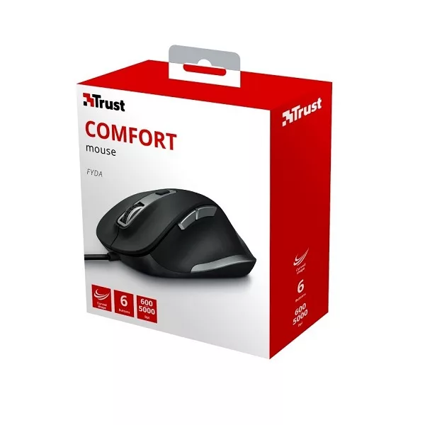 ماوس تراست مدل WIRED FYDA