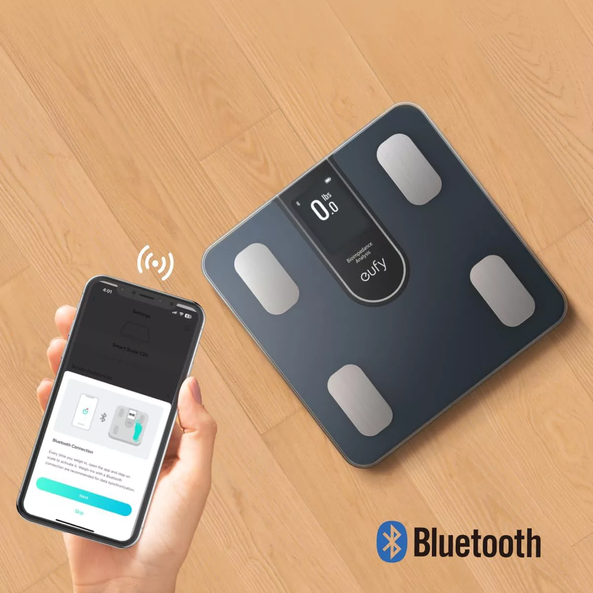 ترازو دیجیتال یوفی مدل C20