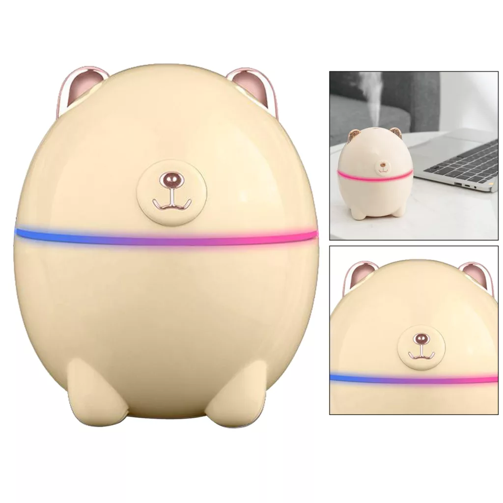 دستگاه بخور و رطوبت‌ساز سرد مدل خرسی کد 6074