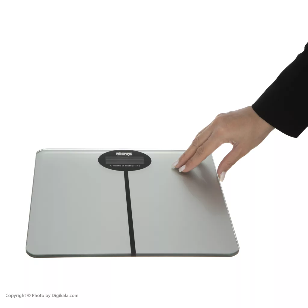 ترازو دیجیتال دی اس پی مدل KD7013